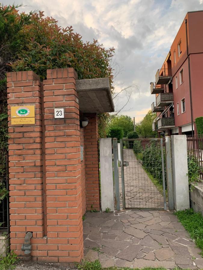B&B Verona Business And Fun G B Rossi Friendly Dış mekan fotoğraf