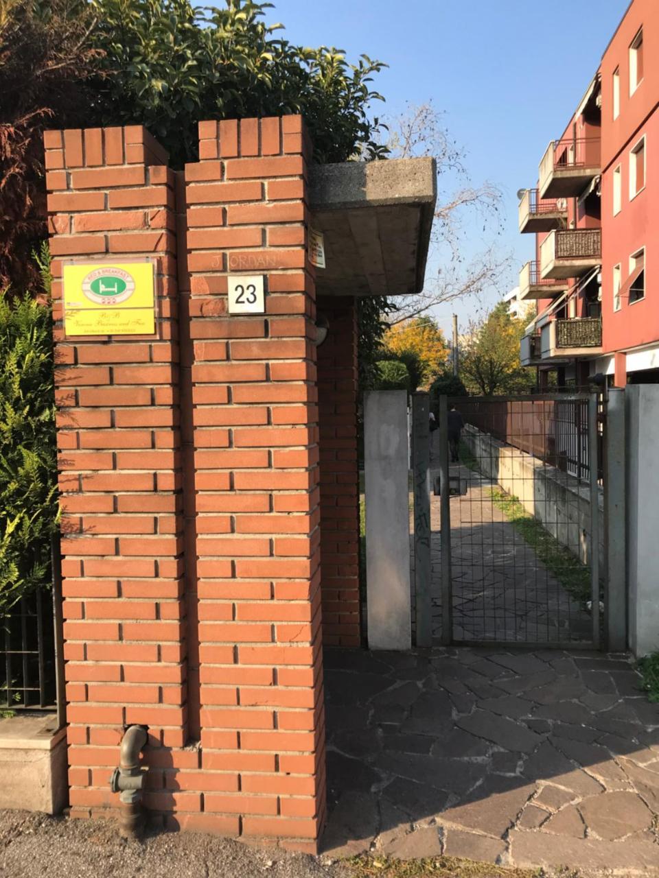 B&B Verona Business And Fun G B Rossi Friendly Dış mekan fotoğraf